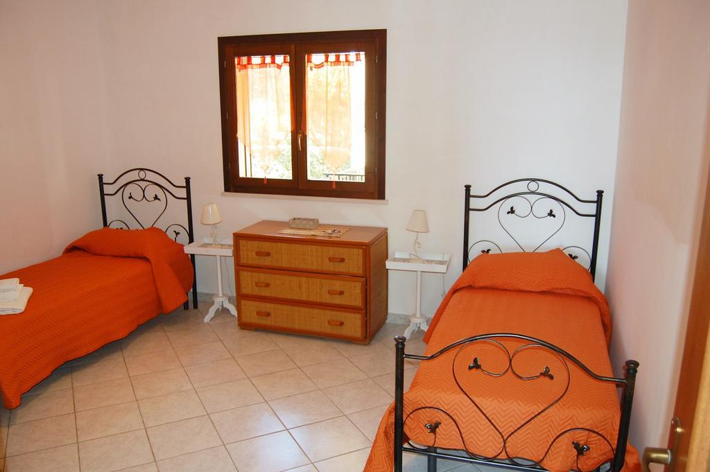 Hibiscus Rosso Vila Donnalucata  Exterior foto