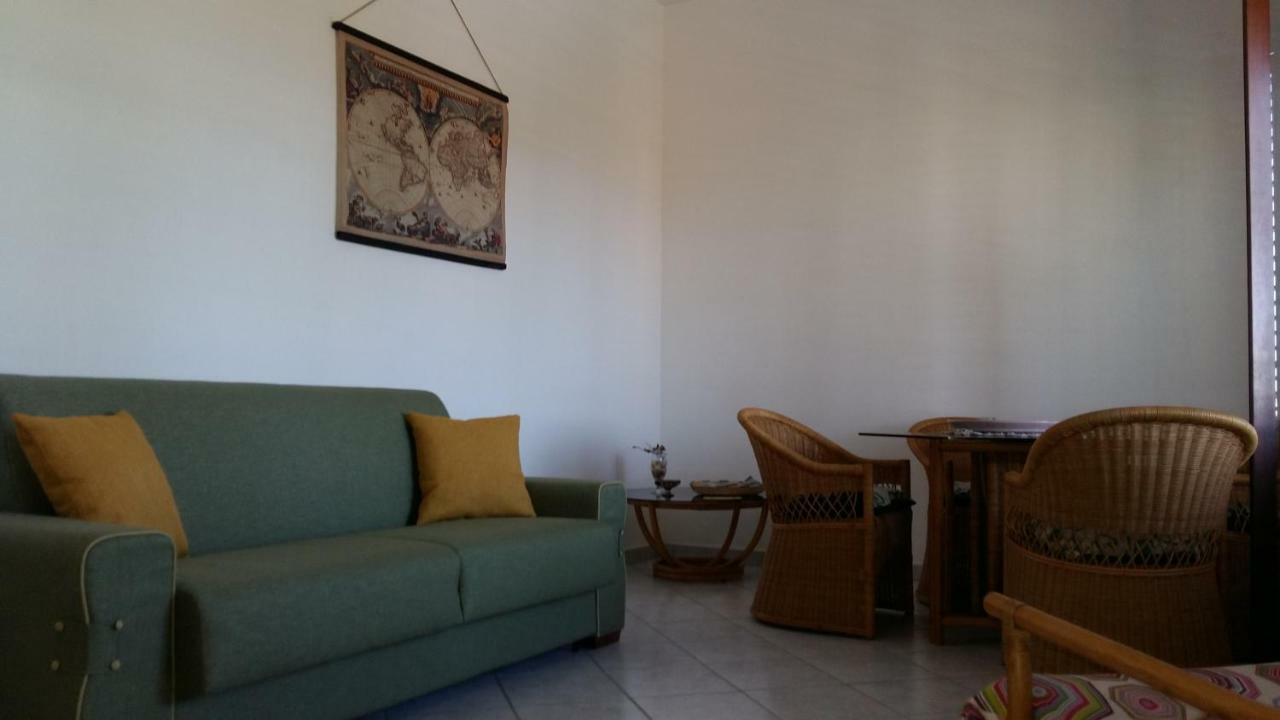 Hibiscus Rosso Vila Donnalucata  Exterior foto